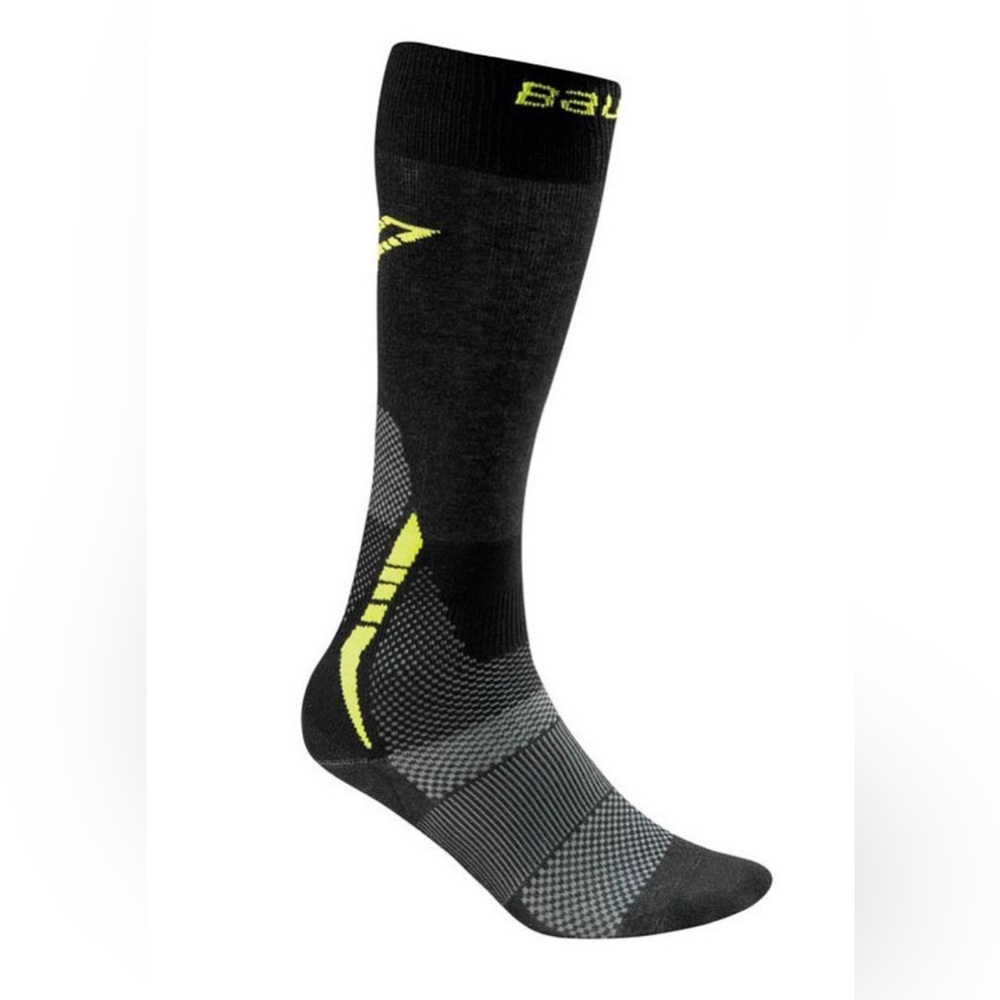 Bauer Men's Premium Tall Skate Sock S17